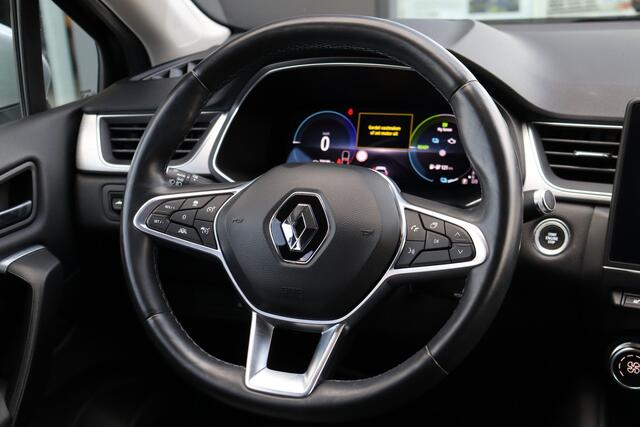 Renault CAPTUR 1.6 E-Tech Plug-in Hybrid 160 Business | Adap. Cruise | Navigatie | Camera | Stoel-/Stuurverwarming | Climate Control