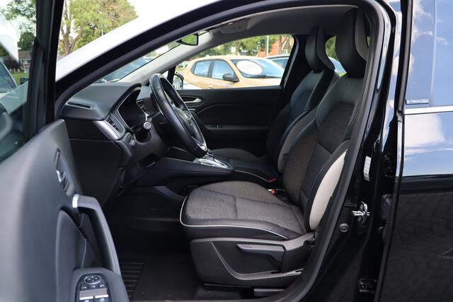Renault CAPTUR 1.6 E-Tech Plug-in Hybrid 160 Business | Adap. Cruise | Navigatie | Camera | Stoel-/Stuurverwarming | Climate Control