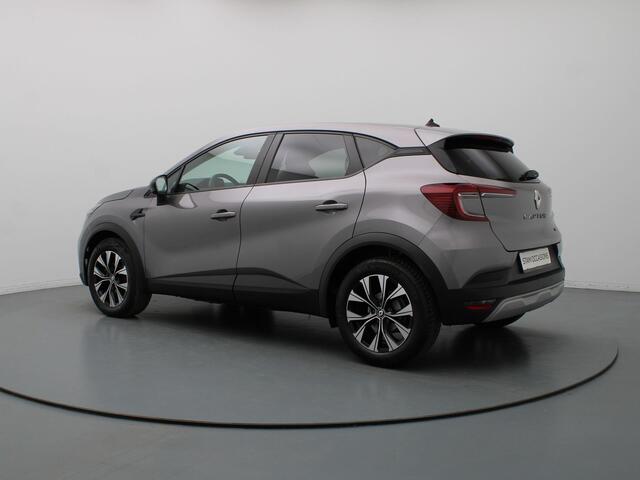 Renault CAPTUR E-Tech full hybrid 145pk techno Automaat Cruise | Climate | Carplay | Navi | Parkeersens. v+a