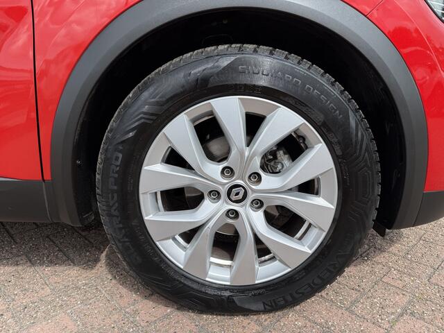 Renault CAPTUR Intens Tce 140 EDC automaat | trekhaak | stoel+stuurverwarming | 360 camera | adaptieve cruise | tijdelijk gratis Top Afleverpakket twv Eur 695