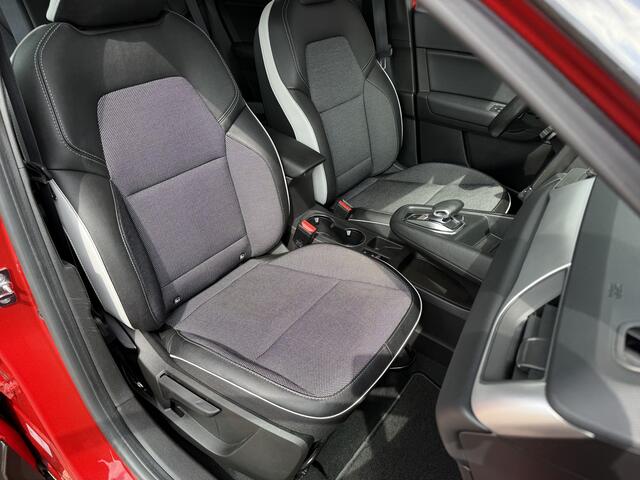 Renault CAPTUR Intens Tce 140 EDC automaat | trekhaak | stoel+stuurverwarming | 360 camera | adaptieve cruise | tijdelijk gratis Top Afleverpakket twv Eur 695