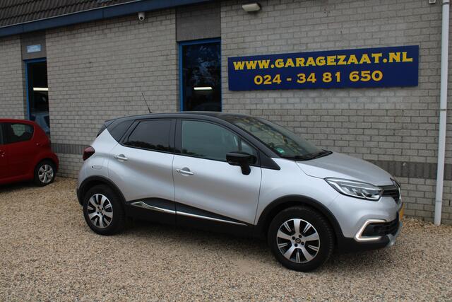 Renault CAPTUR 0.9 TCe Intens Trekh. Clima Navi Panoramadak