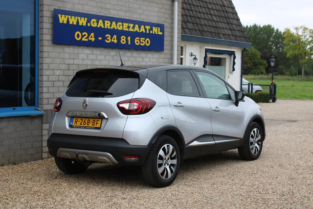 Renault CAPTUR 0.9 TCe Intens Trekh. Clima Navi Panoramadak