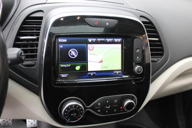 Renault CAPTUR 0.9 TCe Intens Trekh. Clima Navi Panoramadak