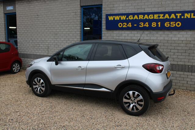 Renault CAPTUR 0.9 TCe Intens Trekh. Clima Navi Panoramadak