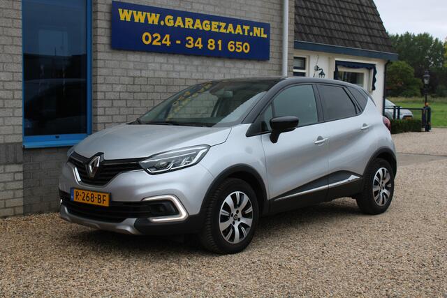 Renault CAPTUR 0.9 TCe Intens Trekh. Clima Navi Panoramadak