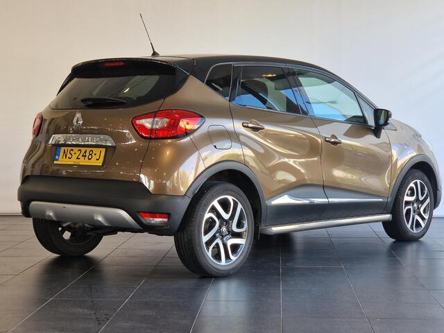 Renault CAPTUR 1.2 TCe Xmod | 1E EIGENAAR | 100% DEALER ONDERHOUDEN | TREEPLANKEN | COMPLETE AUTO! |