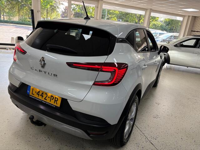 Renault CAPTUR 1.0 TCE ZEN / Airco / Cruise / Navi / Led Verlichting / Dab / Trekhaak