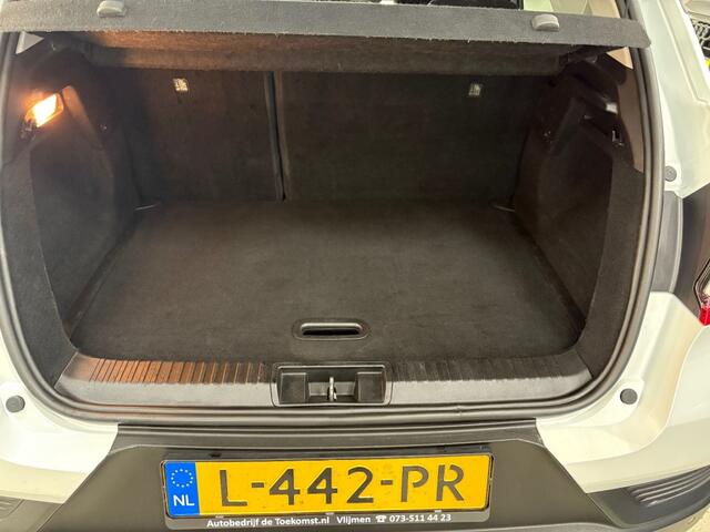 Renault CAPTUR 1.0 TCE ZEN / Airco / Cruise / Navi / Led Verlichting / Dab / Trekhaak