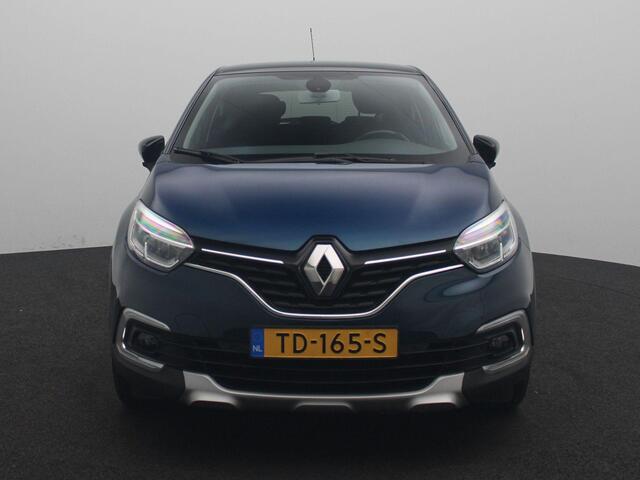 Renault CAPTUR TCe 90 Intens | R-link Navigatie | Easy Life Pack met achteruitrijcamera + sensoren rondom | Two-tone metaalkleur | Climate Control | 17" lichtmetalen velgen |