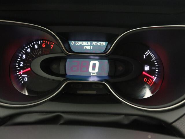 Renault CAPTUR TCe 90 Intens | R-link Navigatie | Easy Life Pack met achteruitrijcamera + sensoren rondom | Two-tone metaalkleur | Climate Control | 17" lichtmetalen velgen |