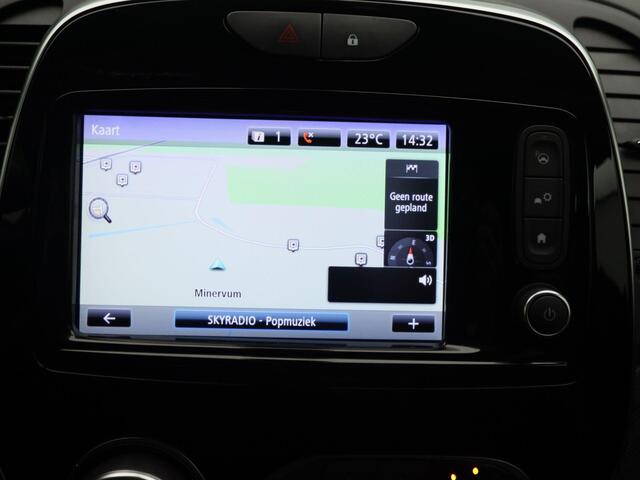 Renault CAPTUR TCe 90 Intens | R-link Navigatie | Easy Life Pack met achteruitrijcamera + sensoren rondom | Two-tone metaalkleur | Climate Control | 17" lichtmetalen velgen |