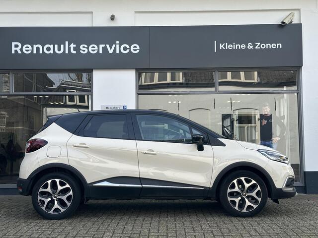 Renault CAPTUR TCe 90 Intens met trekhaak | Volledig dealer onderhouden!