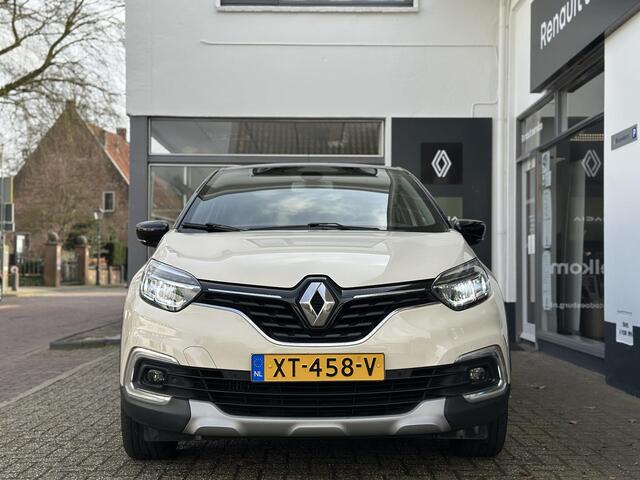 Renault CAPTUR TCe 90 Intens met trekhaak | Volledig dealer onderhouden!