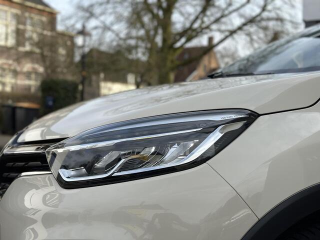 Renault CAPTUR TCe 90 Intens met trekhaak | Volledig dealer onderhouden!