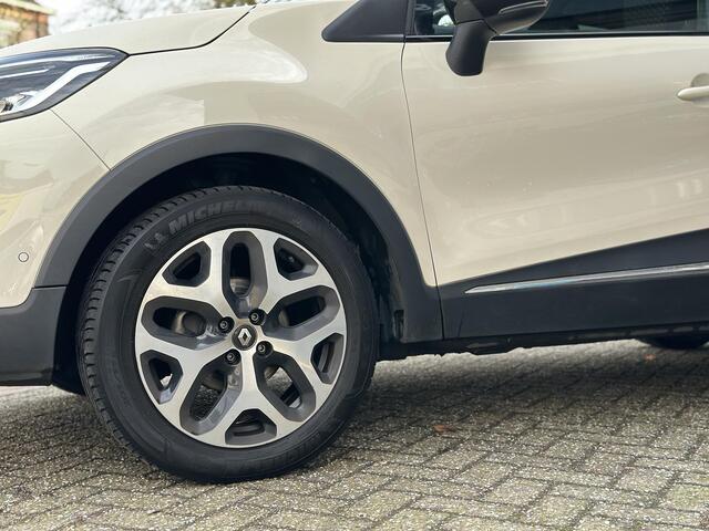 Renault CAPTUR TCe 90 Intens met trekhaak | Volledig dealer onderhouden!