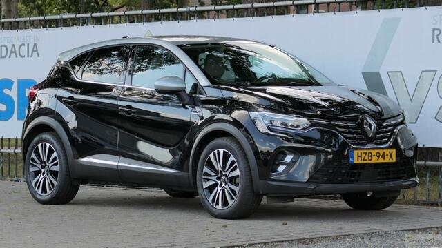 Renault CAPTUR 1.6 160 PHEV Plugin Hybrid Initiale Paris