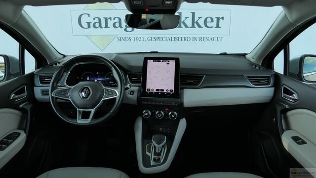 Renault CAPTUR 1.6 160 PHEV Plugin Hybrid Initiale Paris