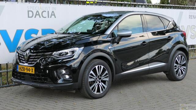 Renault CAPTUR 1.6 160 PHEV Plugin Hybrid Initiale Paris