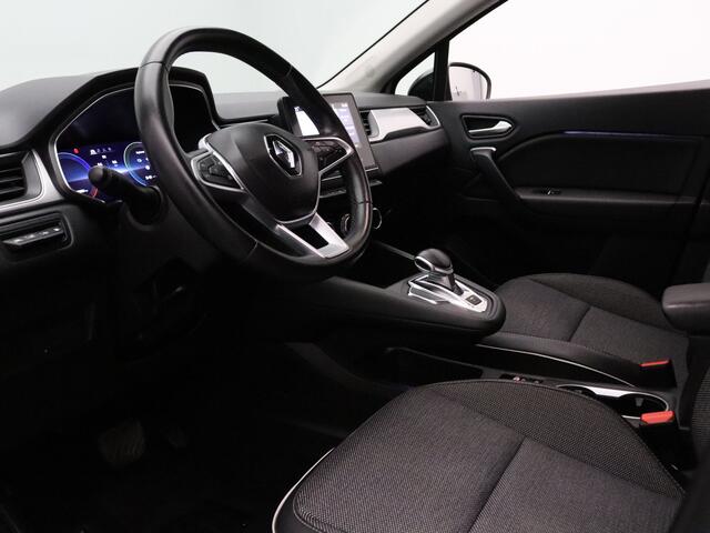 Renault CAPTUR 160pk E-Tech Plug-in Hybrid Intens Automaat Cruise | Climate | Navi | Parkeersens. achter