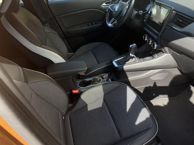 Renault CAPTUR 1.3 TCe 130 Intens Automaat * 48.430 Km * Navi * Climatronic * 131 PK * Led *