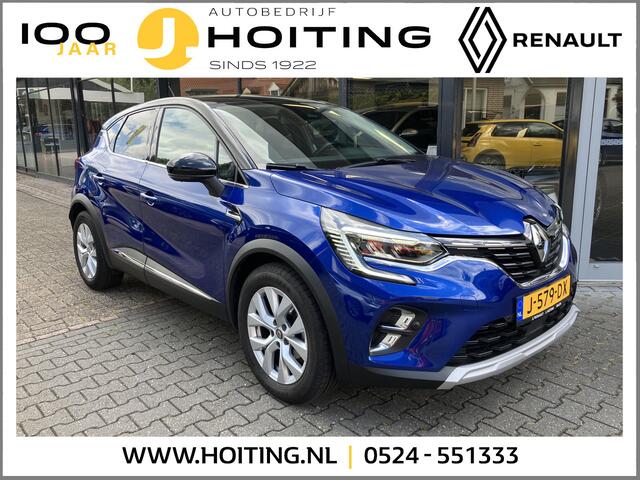 Renault CAPTUR 1.3 TCe 130 Intens * TREKHAAK *