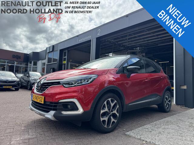Renault CAPTUR 1.3 TCe 150pk EDC Intens+Trekhaak!!