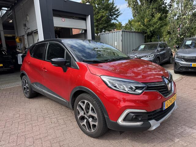 Renault CAPTUR 1.3 TCe 150pk EDC Intens+Trekhaak!!
