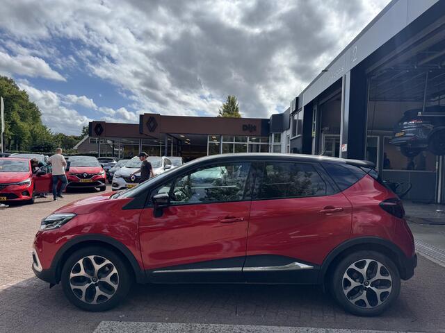Renault CAPTUR 1.3 TCe 150pk EDC Intens+Trekhaak!!