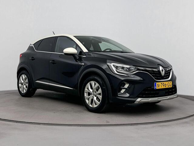 Renault CAPTUR 1.0 TCe 90 Intens | Navi | Camera | Cruise Control | Climat Control | Apple Carplay & Android auto |