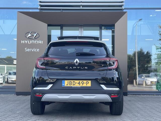 Renault CAPTUR 1.6 E-Tech Hybrid 145 Initiale Paris