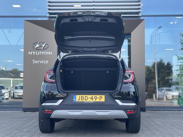 Renault CAPTUR 1.6 E-Tech Hybrid 145 Initiale Paris