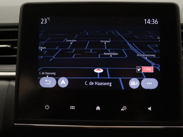 Renault CAPTUR E-Tech full hybrid 145pk techno Climate | Navi