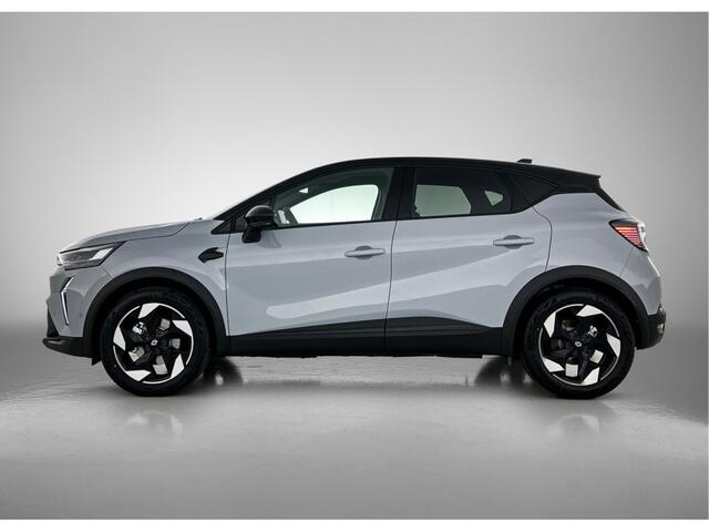 Renault CAPTUR mild hybrid 160PK techno / CAMERA / NAVI GROOT / ADAPTIVE CRUISE