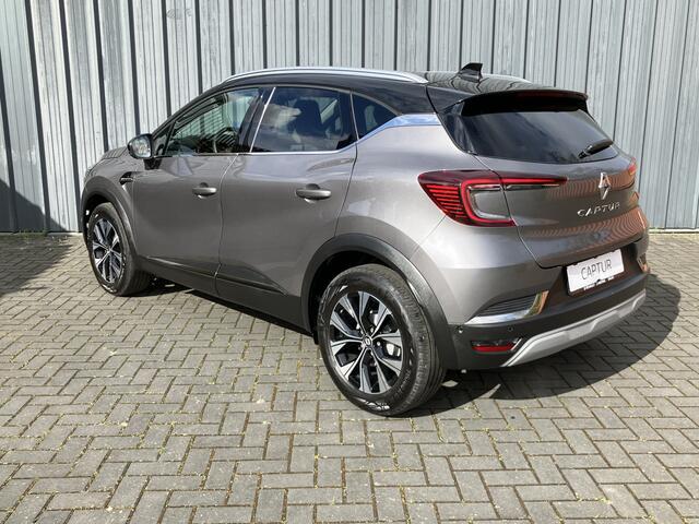 Renault CAPTUR TCe 90 techno * TREKHAAK / CAMERA 360 *