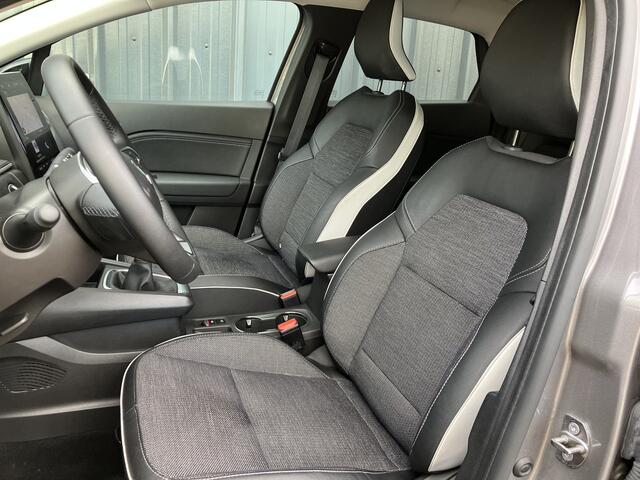 Renault CAPTUR TCe 90 techno * TREKHAAK / CAMERA 360 *