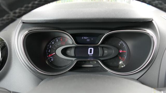 Renault CAPTUR TCe 90 Intens