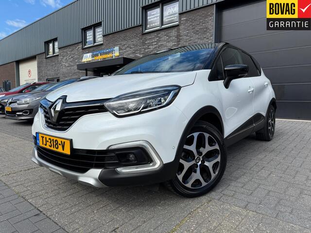 Renault CAPTUR 0.9 TCe Intens | 1E EIGENAAR | 12MND GARANTIE | CAMERA | CLIMA | PDC |