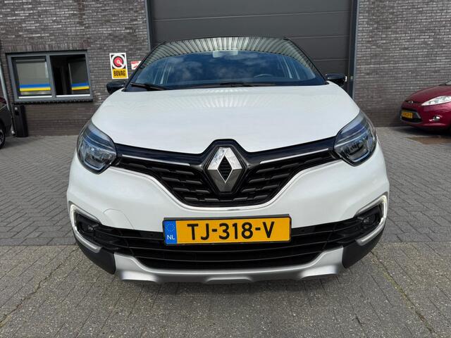 Renault CAPTUR 0.9 TCe Intens | 1E EIGENAAR | 12MND GARANTIE | CAMERA | CLIMA | PDC |
