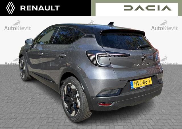 Renault CAPTUR 1.8 E-Tech full hybrid 160 techno - pack advanced driving assist - pack winter