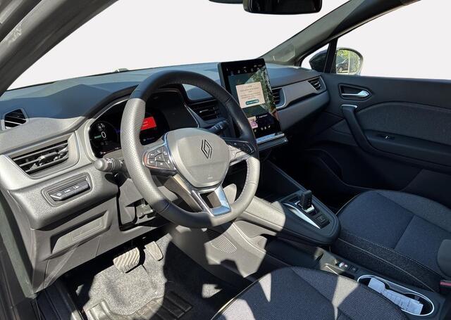 Renault CAPTUR 1.8 E-Tech full hybrid 160 techno - pack advanced driving assist - pack winter