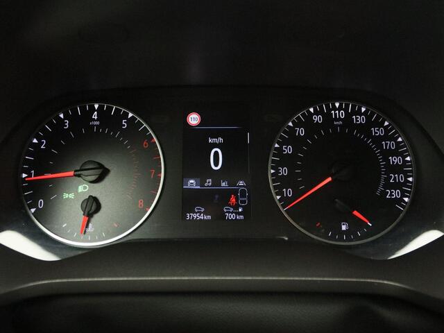 Renault CAPTUR TCe 90 Equilibre | Airco | Lane departure warning met lane keep assist | Led pure vision koplampen | Skidplates vóór en achter in zilvergrijs | Metaalkleur |