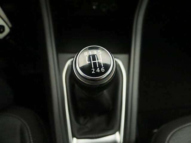 Renault CAPTUR TCe 90 Equilibre | Airco | Lane departure warning met lane keep assist | Led pure vision koplampen | Skidplates vóór en achter in zilvergrijs | Metaalkleur |