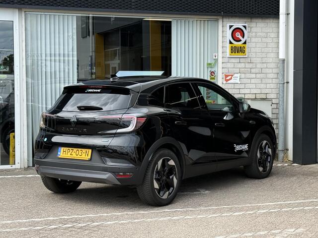 Renault CAPTUR 1.6 E-Tech full hybrid 145 esprit Alpine | Pack Light & Sound | Pack driving | Stoel & stuur verwarming | All-Season |