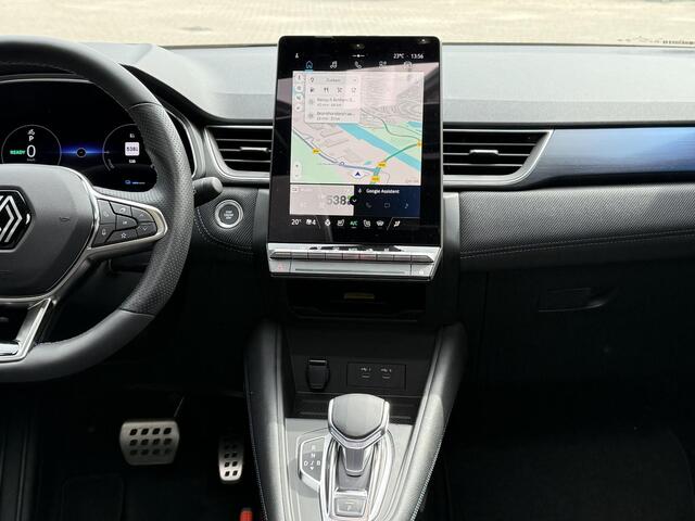 Renault CAPTUR 1.6 E-Tech full hybrid 145 esprit Alpine | Pack Light & Sound | Pack driving | Stoel & stuur verwarming | All-Season |