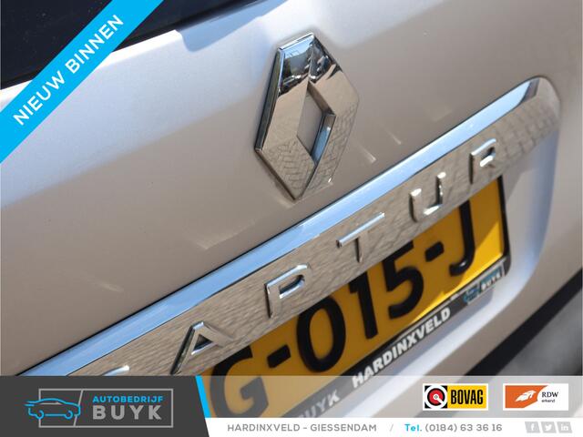 Renault CAPTUR 0.9 TCe Dynamique CAMERA | PDC | CLIMA | TREKHAAK | CRUISE | KEYLESS