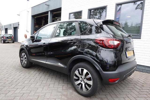 Renault CAPTUR 0.9 TCE LIMITED Clima + Lm