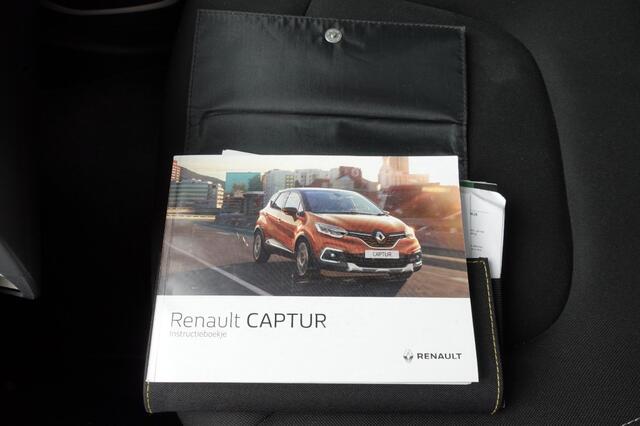 Renault CAPTUR 0.9 TCE LIMITED Clima + Lm