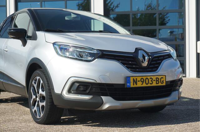 Renault CAPTUR 1.3 TCE 150 EDC Intens