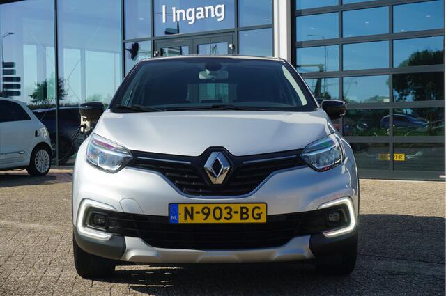 Renault CAPTUR 1.3 TCE 150 EDC Intens